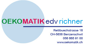 OEKOMATIK - EDV Richner